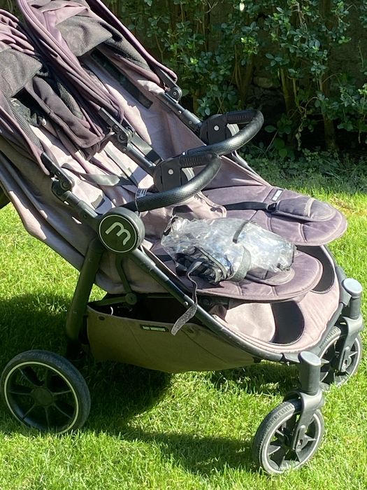 Baby monster easy twin 4