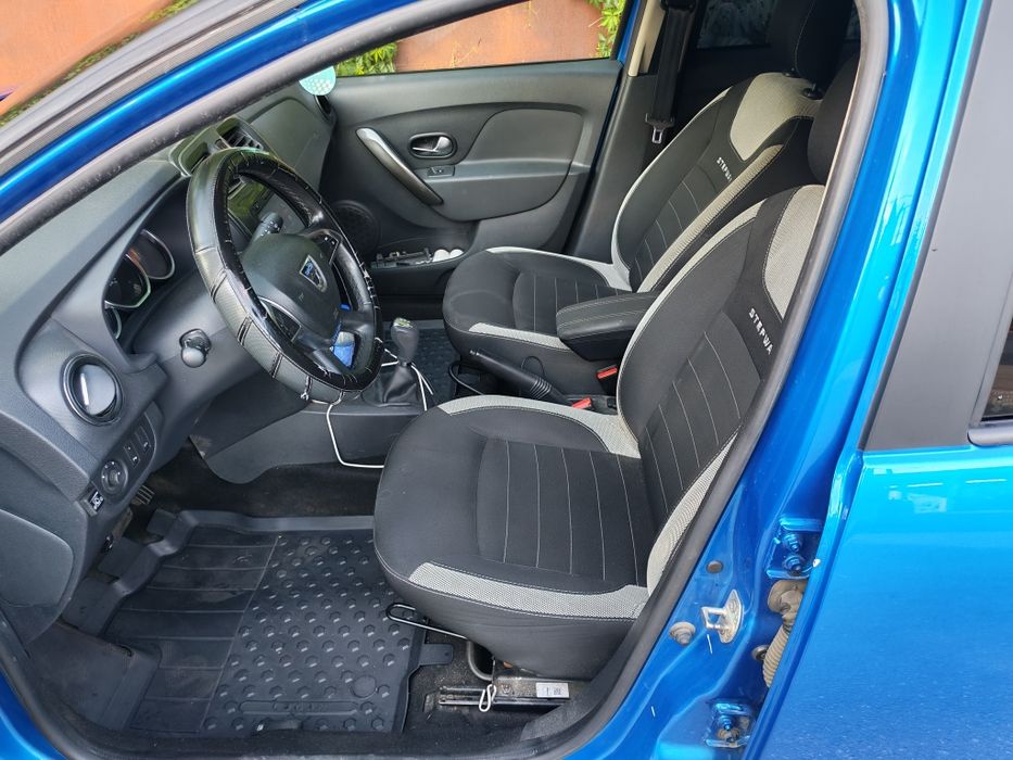Dacia Logan MCV 2018 automata cu gpl
