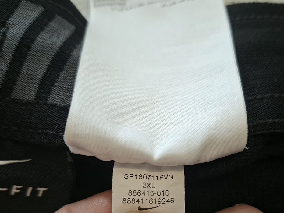 Nike Dry Fit-Ориг. Шорти