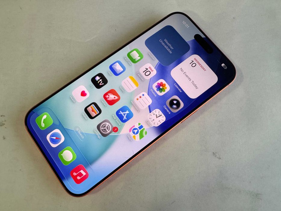 *НОВ* iPhone 17 Pro Max 512gb.Гаранция