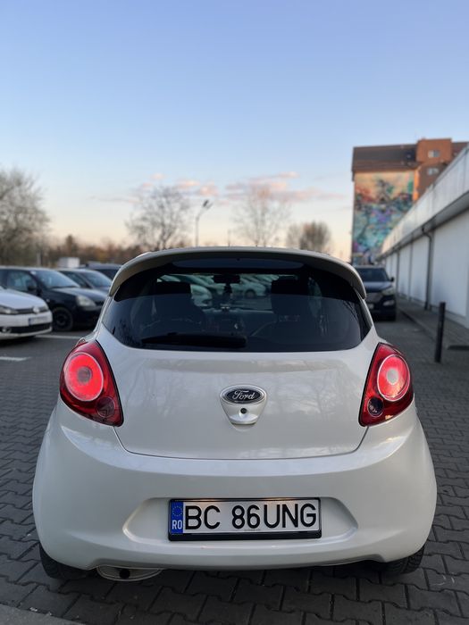 FORD Ka 2012 — imagine 2