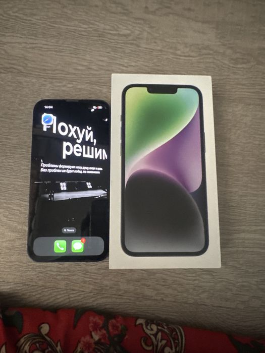 iPhone 14 128 памит