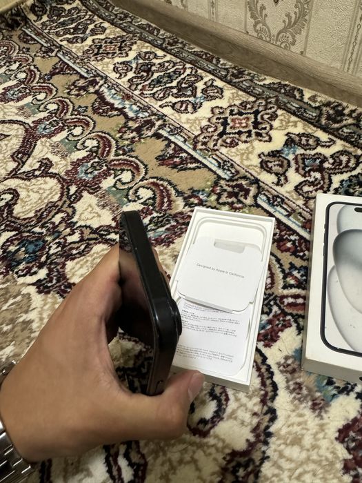 Iphone 15 86% ochilmagan