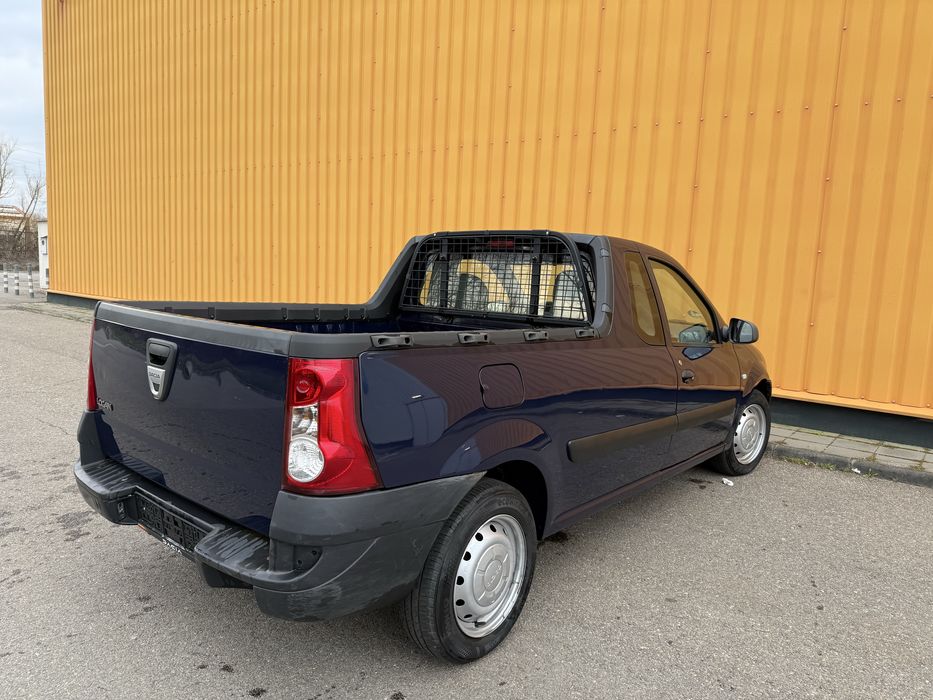Dacia Logan Pick Up 2012 - 1.6 benzina EURO 5
