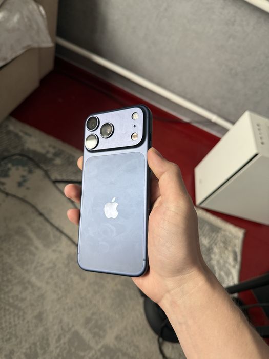 Iphone 17 pro max 256gb esim