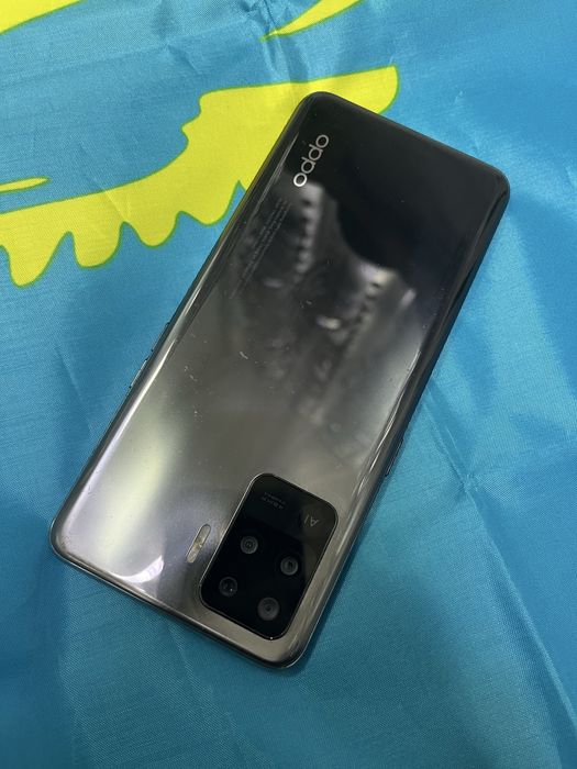 Телефон Oppo Reno 5lite 128gb