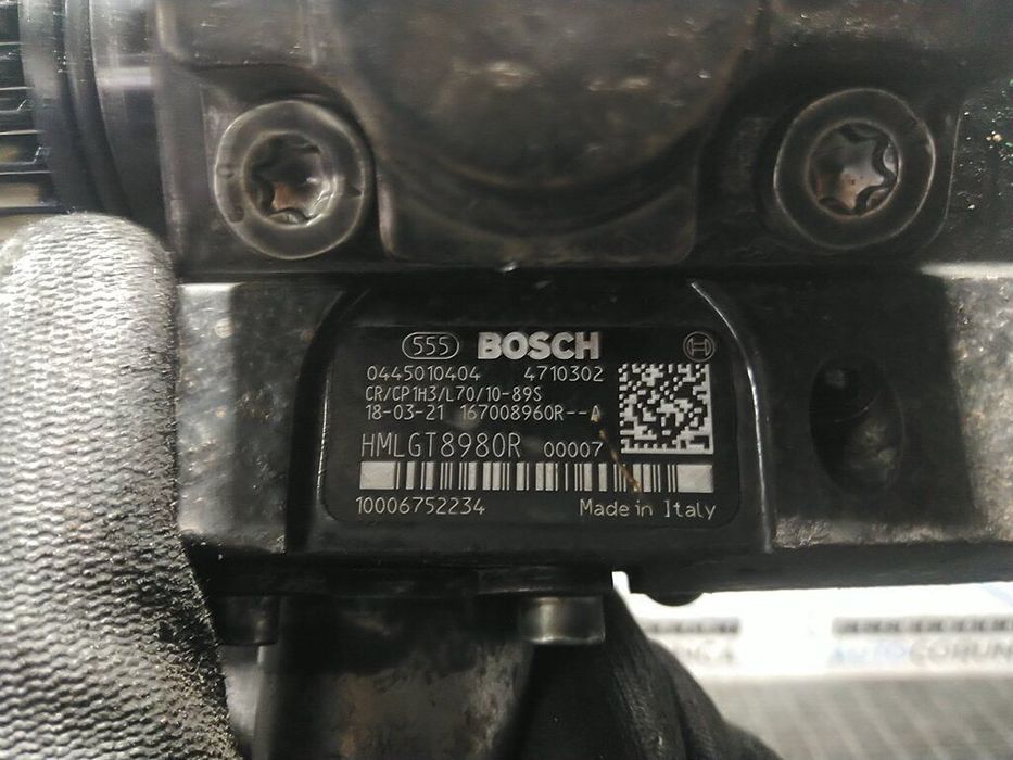 Pompa injectie / inalte Opel Vivaro B 1.6 D 2014 - 2018 R9M - MK Euro5 (1272) Diesel ...
