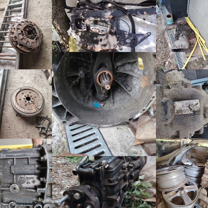 Piese bmw e46 2.0 320d 150cp 2003