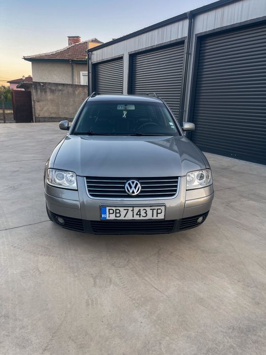 Vw Passat b5.5 1.9 131