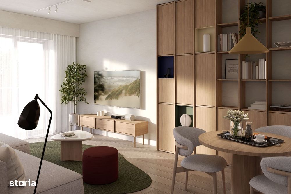 Solid Baba Novac -2 Camere Smart Home,Incalzire In Pardoseala,La Cheie