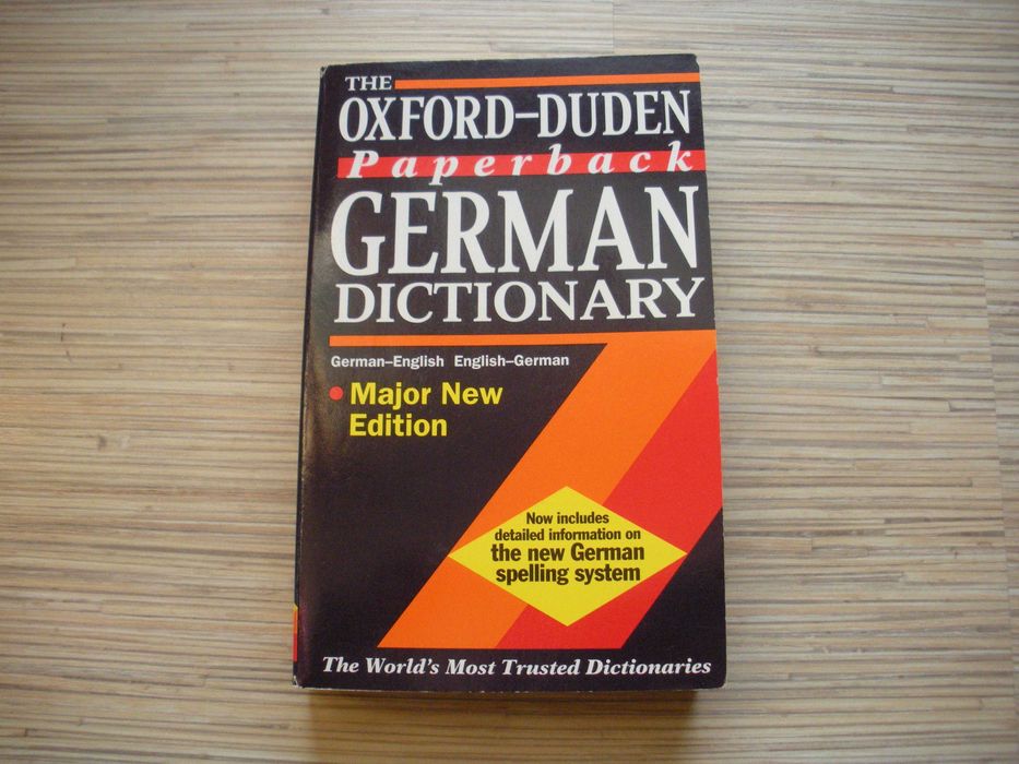 НОВИ РЕЧНИЦИ Duden, Oxford