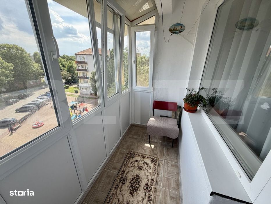 Apartament 2 camere de vanzare – Aiud | 54 mp | Zona centrala