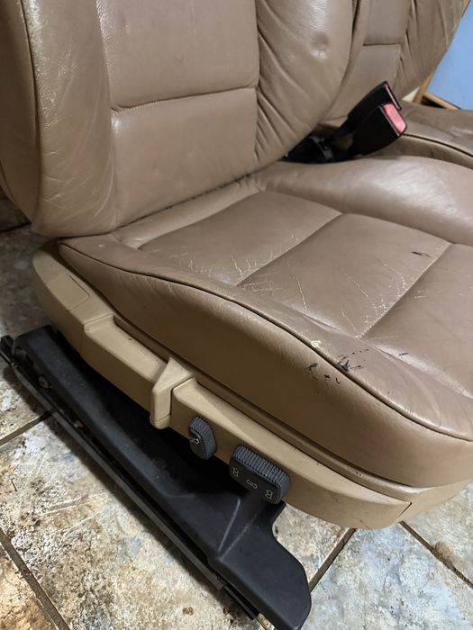 Interior electric bmw e36 cabrio