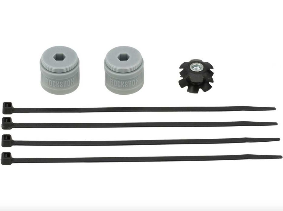 Вилка RockShox Lyrik Ultimate RC2 27.5" 170mm Boost 15X110mm