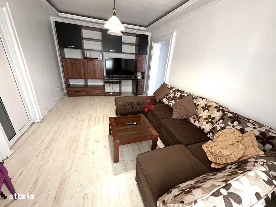 Apartamentt renovat,et.38 in bloc stradal Calea Mosilor Bd Carol