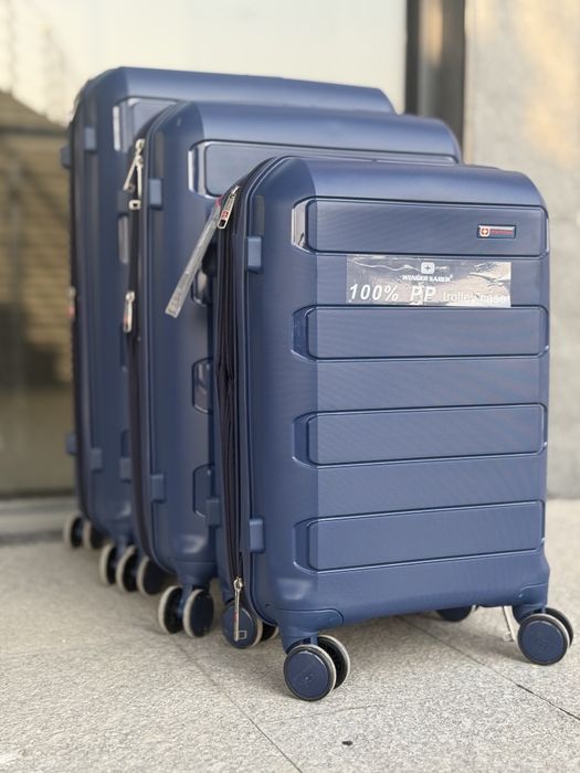 Чемодан от Evoca