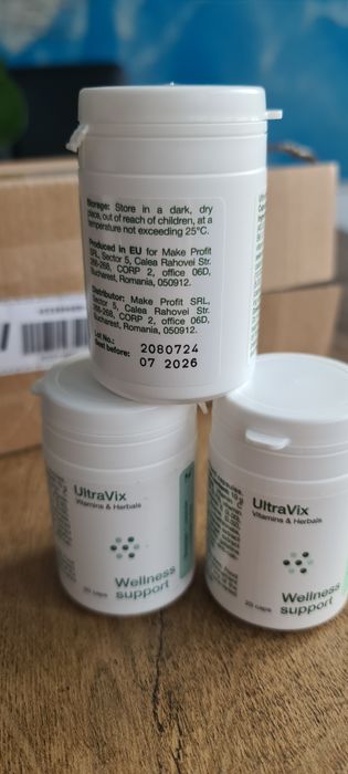 Ultravix Wellness înbunatateste disconfortul articular