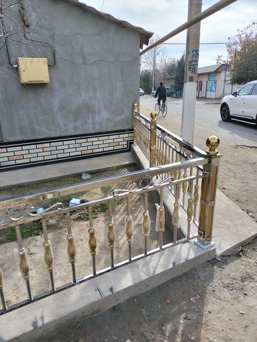 Нержавейка перила решотка махсулотларини таклиф киламиз.,, Nerjaveyka