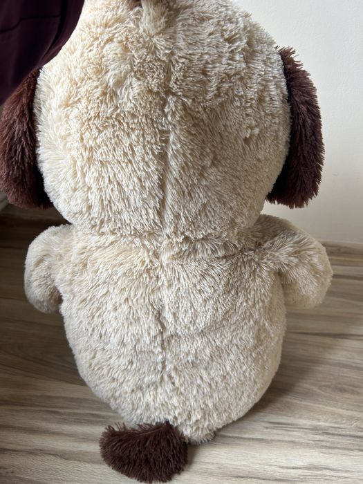 Голямо плюшено мече