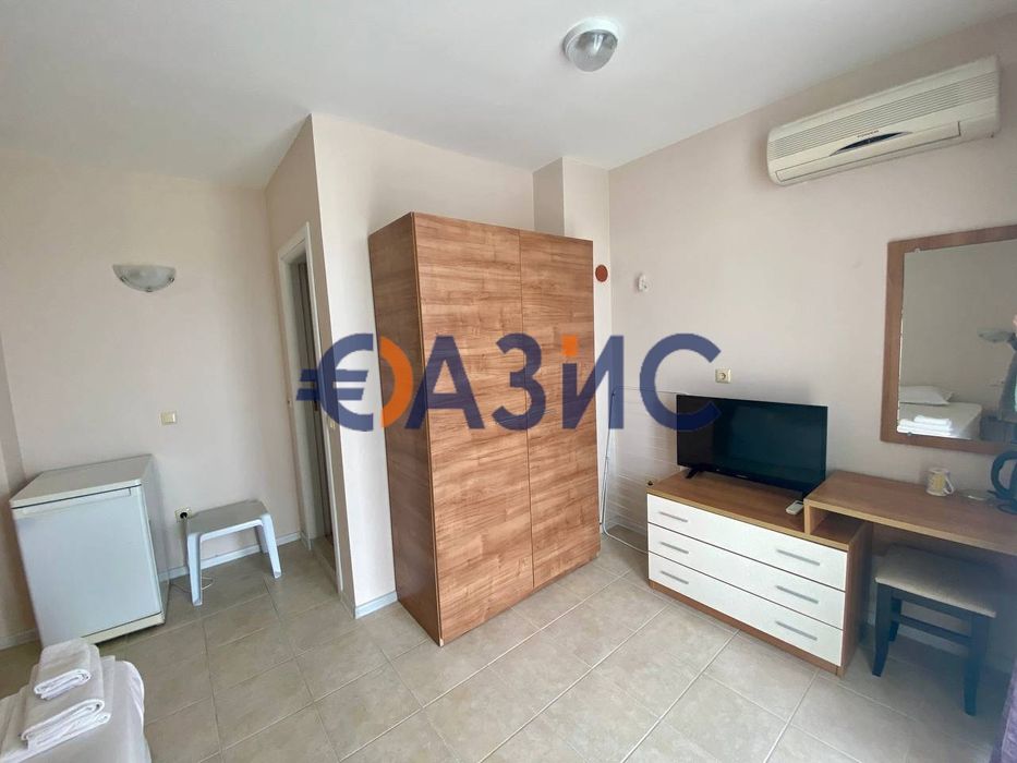 Продава се Едностаен апартамент в к.к. Слънчев бряг - 36 кв.м за 1639 €/кв.м - Снимка #6
