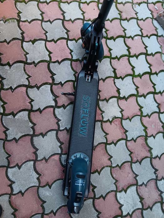 SoFlow SO3 Електрическа тротинетка