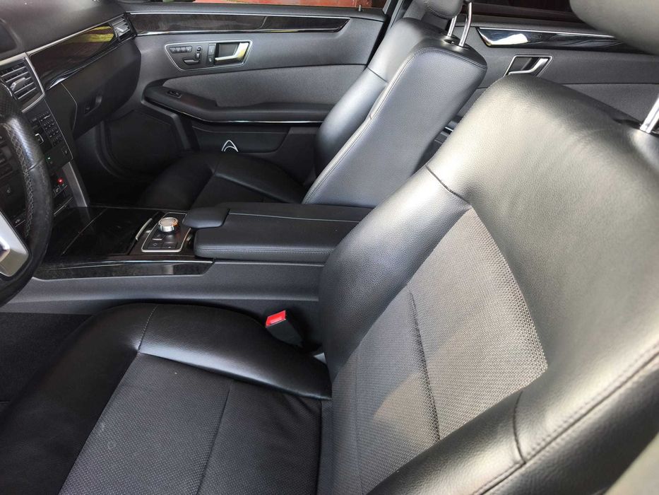 Vand mercedes benz w212 e220 cdi avantgarde