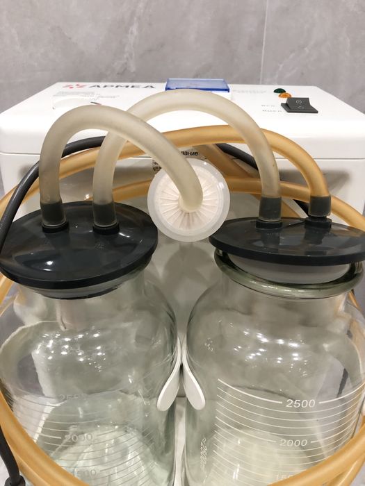 отсасыватель Армед 7А-23D медицинский