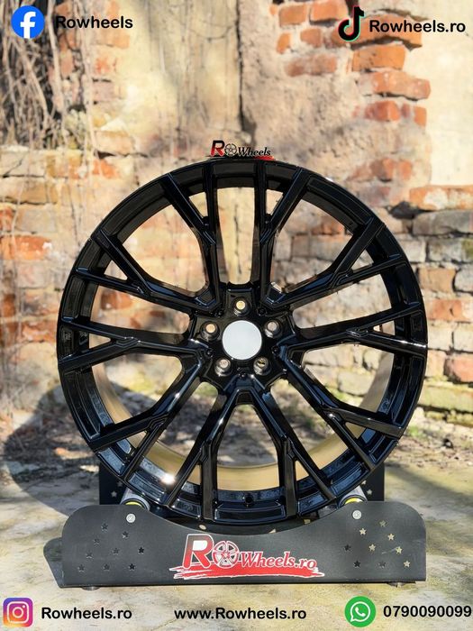 Jante BMW 22 R22 BMW X5 X6 X7 G05 G06 G07 -2020 BMW X5 X6 X7 competition wheels Roti BMW R22