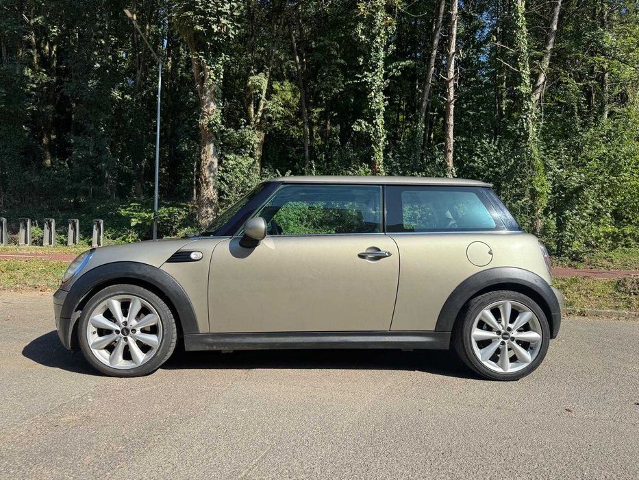 Mini Cooper 1.6 benzina 2007