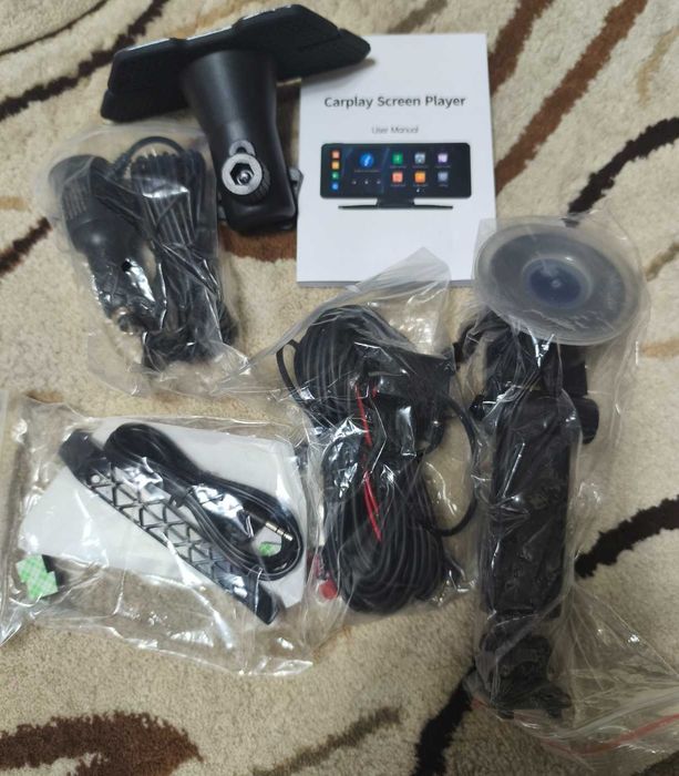 Car Play Android Auto