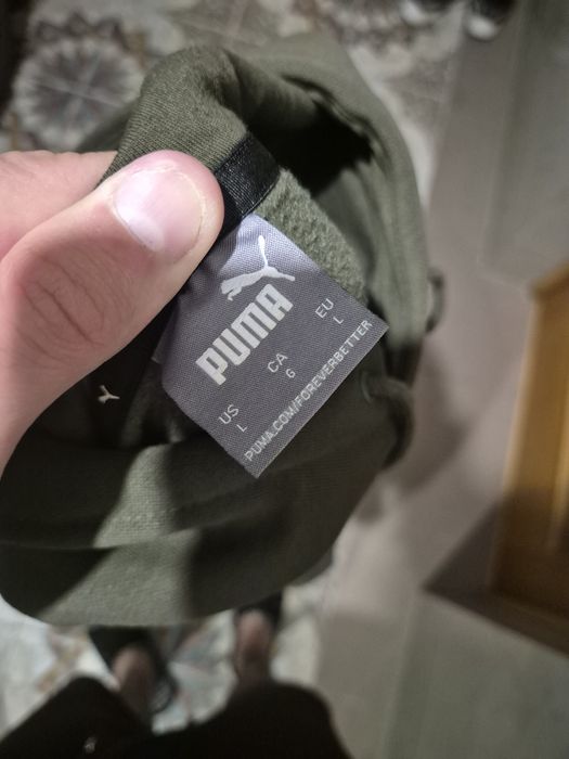 Новое худи Puma оригинал!