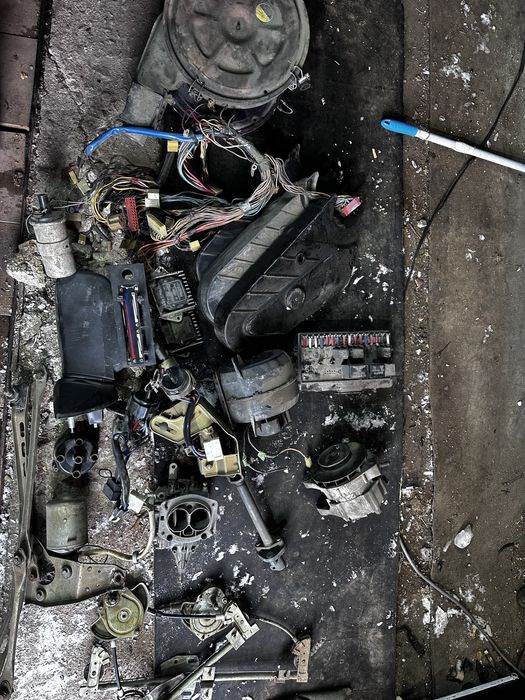 Запчасти на 2108-99