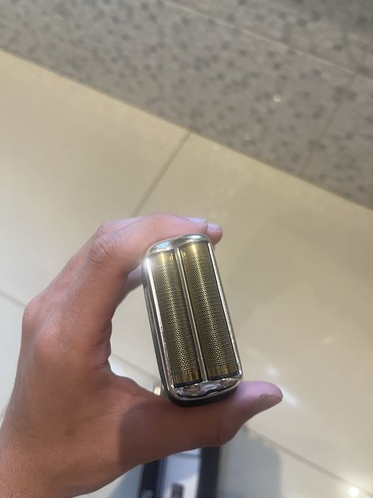 Shaver barbierit nou