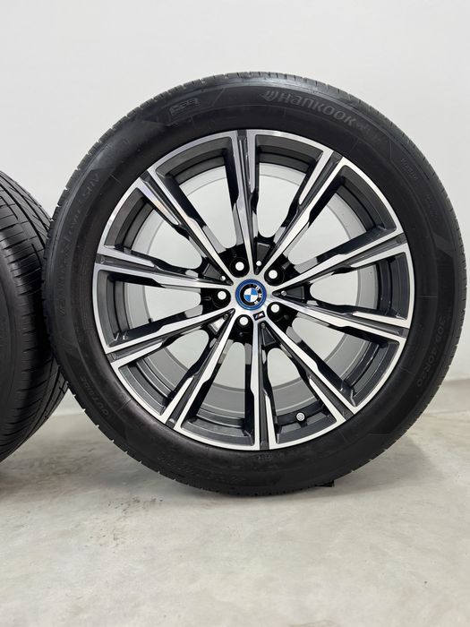 Jante Bmw X5 X6 R20 Originale 740M G05 G06 Hankook de vara