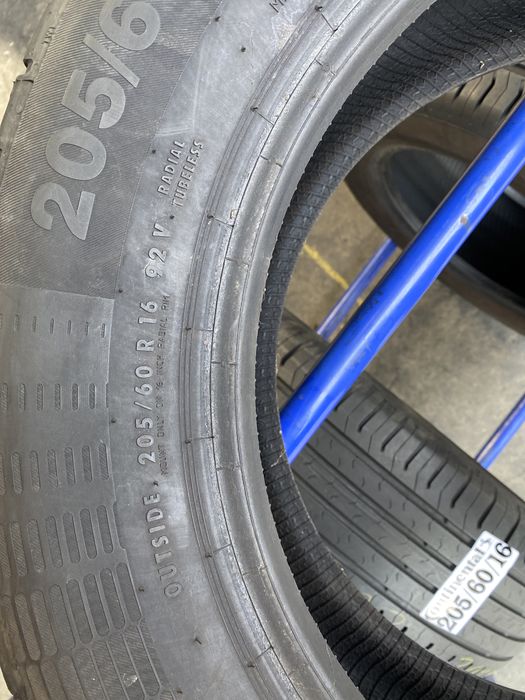 205/60/16 Continental Vara