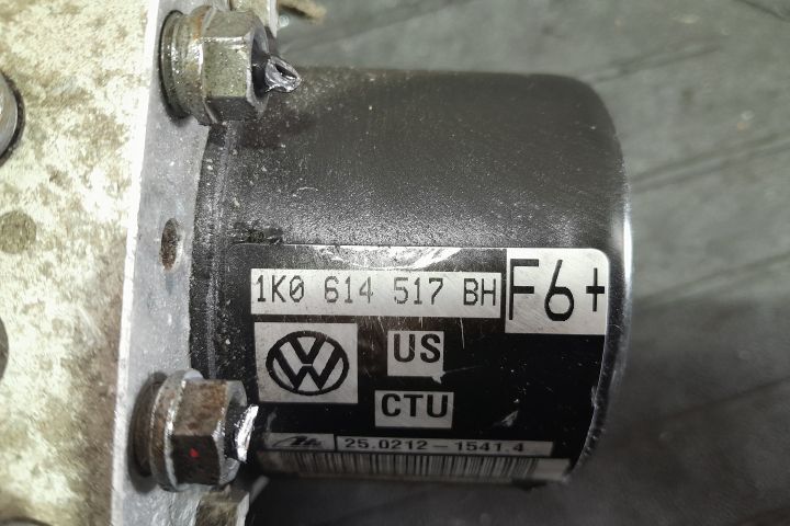 POMPA ABS 1K0614517BH / 1K0907379AJ 1K0614517BH / 1K0907379AJ Volkswa