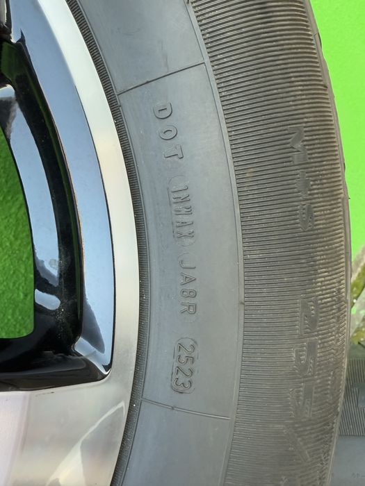 ROȚI JANTE NOI R18 VW AMAROK, Ford Ranger, Originale