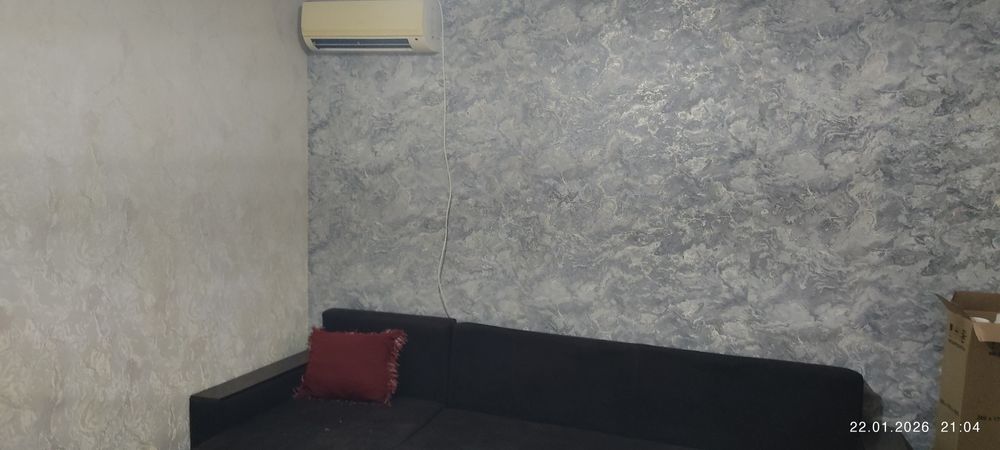 Сдам часть  дома  2к кухня