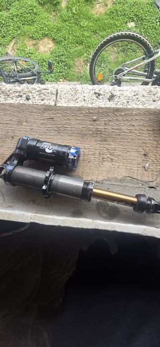 Fox kashima coat rc4 defect