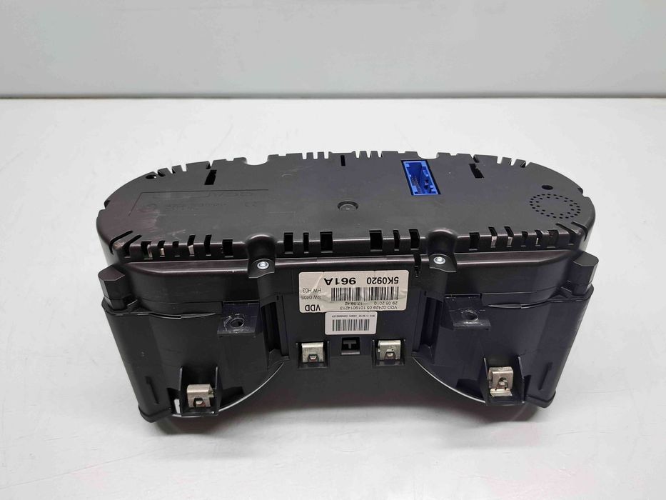 Ceas bord Volkswagen Golf 6 (5K1) [Fabr 2009-2013] 5K0920961A