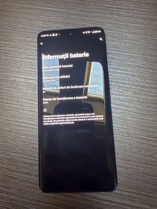 Motorola edge 60 fusion