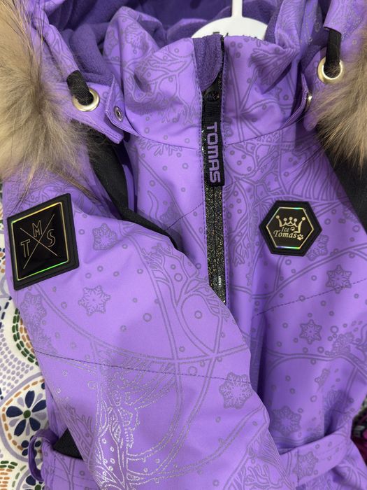 Зимний комбинезон