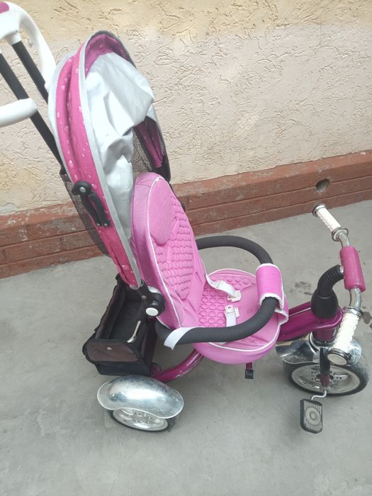 Детский велосипед.