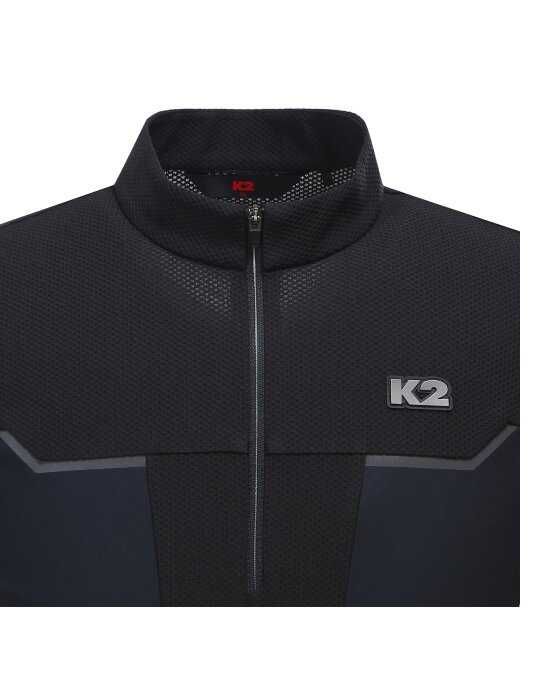 K2 Футболка из сетчатого материала, размер 105/L