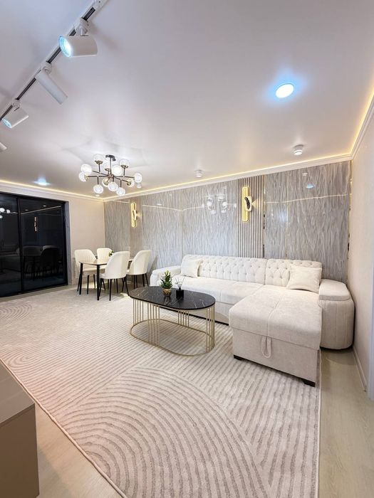 Срочно продаётся Чиланзар 1 квартал  2/4/4. Мебель и Техника