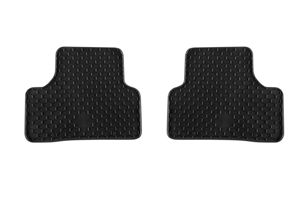 Гумени стелки  за Peugeot e-3008 след 2023г,. Gumarny Zubri