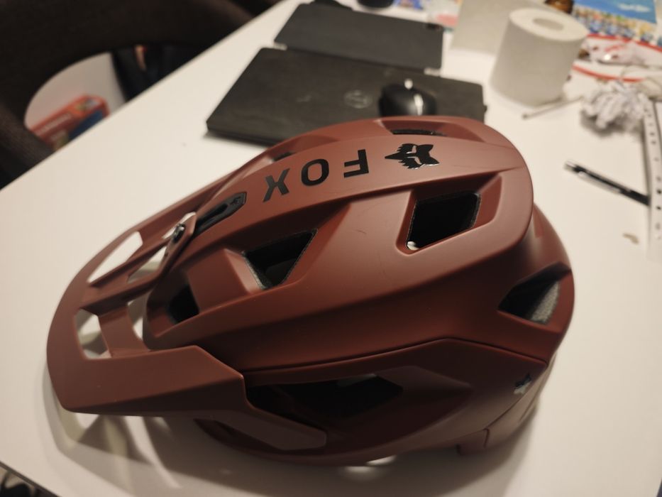 Casca FOX, , mips SPEEDFRAME  Solod MTB