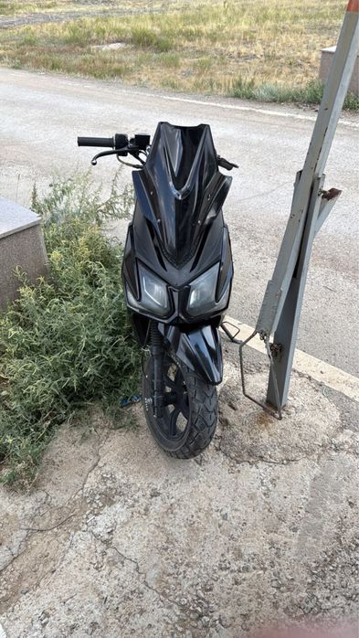 Продам мопед на учете