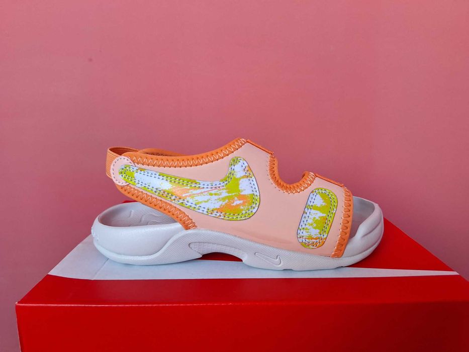 Nike Adjust 6 - детски сандали