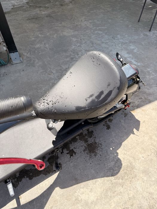 Scuter electric Chopper